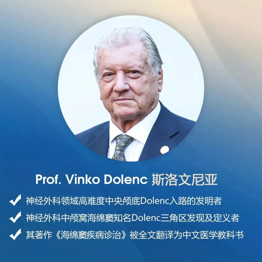 斯洛文尼亚Vinko Dolenc教授
