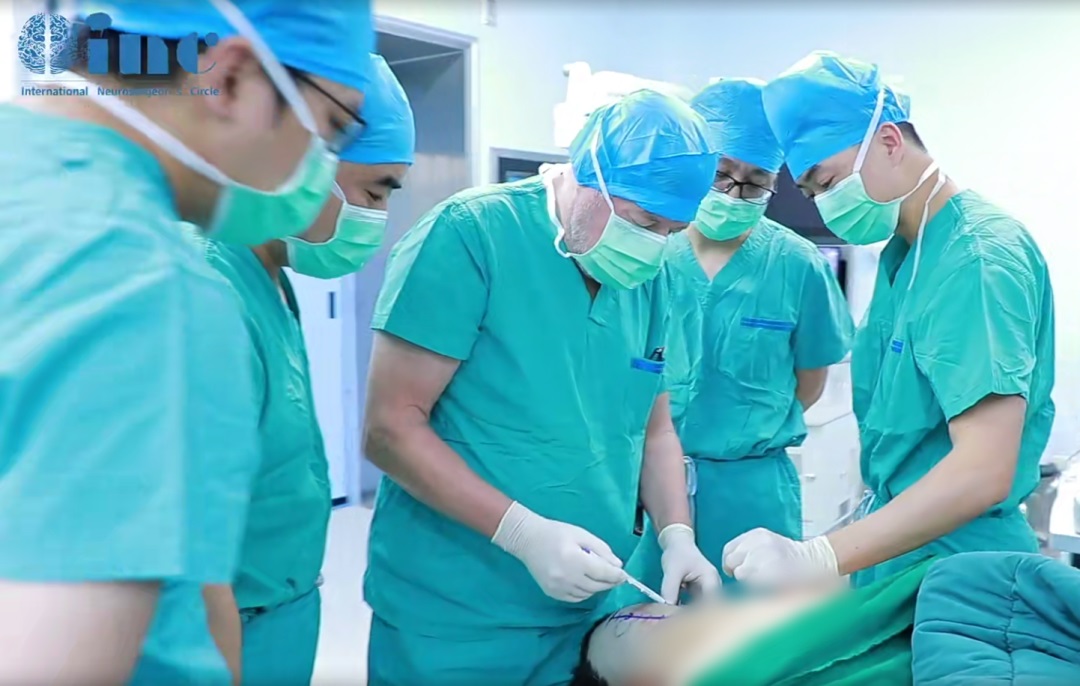 脑干海绵状血管瘤手术