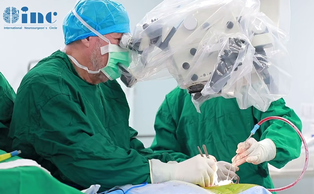 脑干海绵状血管瘤手术