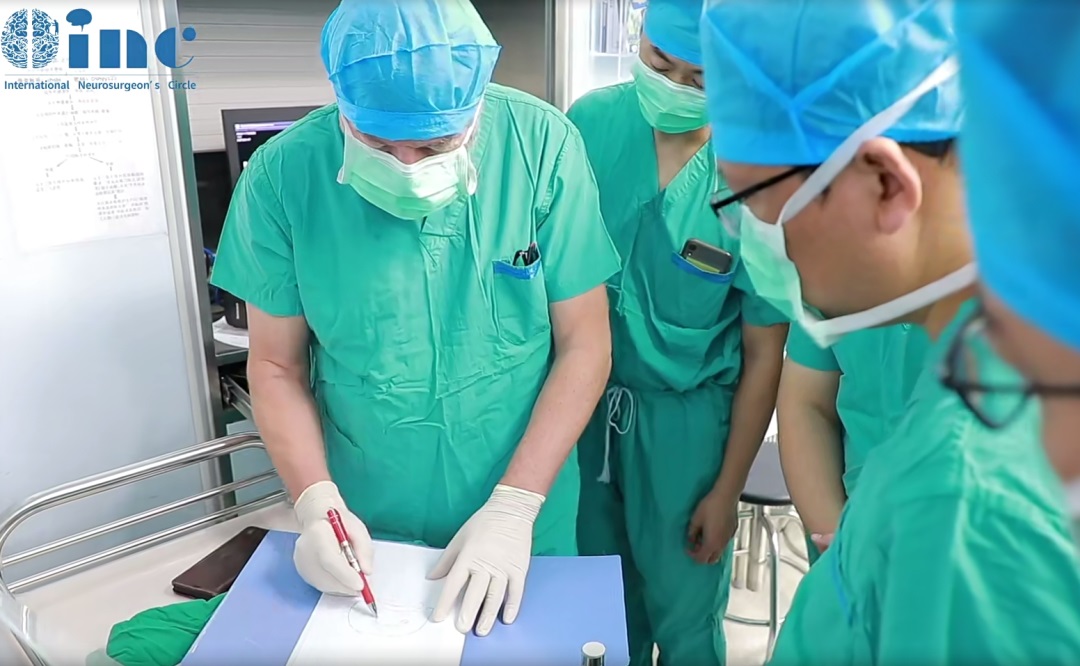 脑干海绵状血管瘤手术