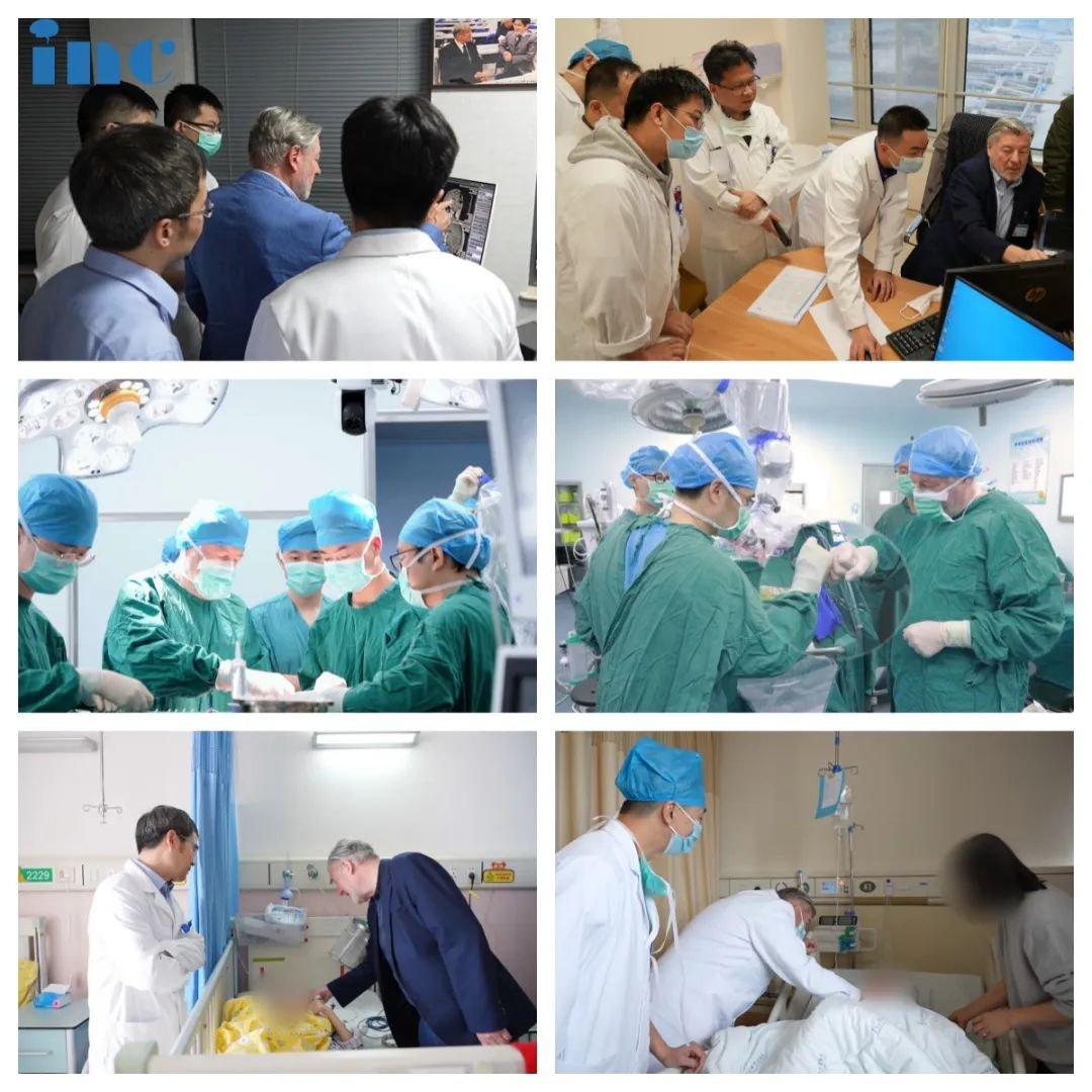 INC巴特朗菲教授