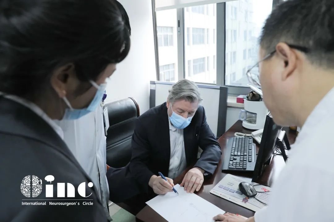 脊髓髓内肿瘤患者案例手术