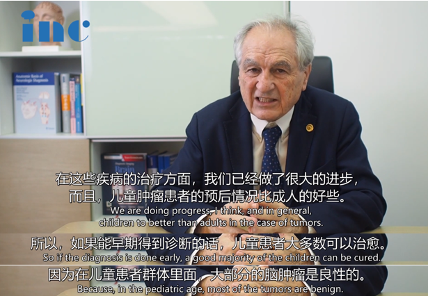 意大利Concezio Di Rocco教授