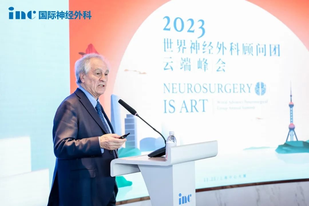 Concezio Di Rocco教授(意大利)