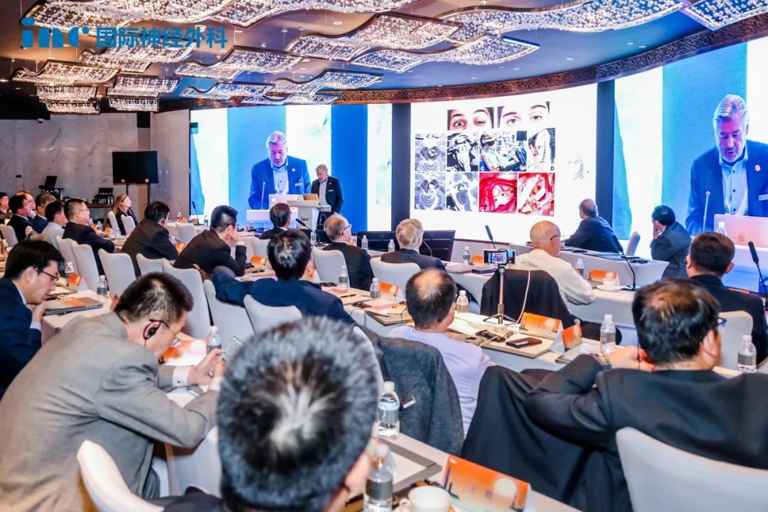 国内外同仁友谊交流盛宴