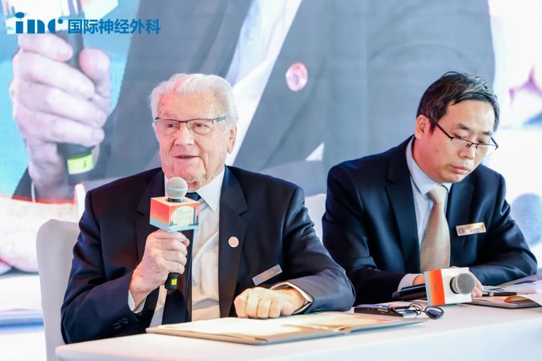 国内外同仁友谊交流盛宴