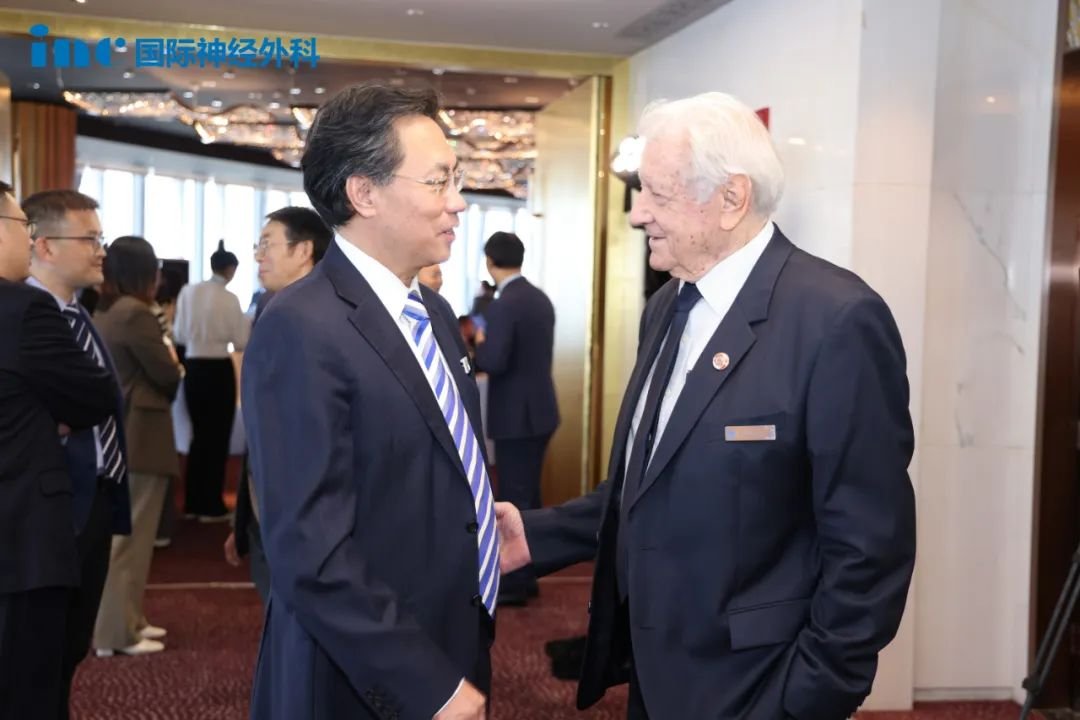 国内外同仁友谊交流盛宴