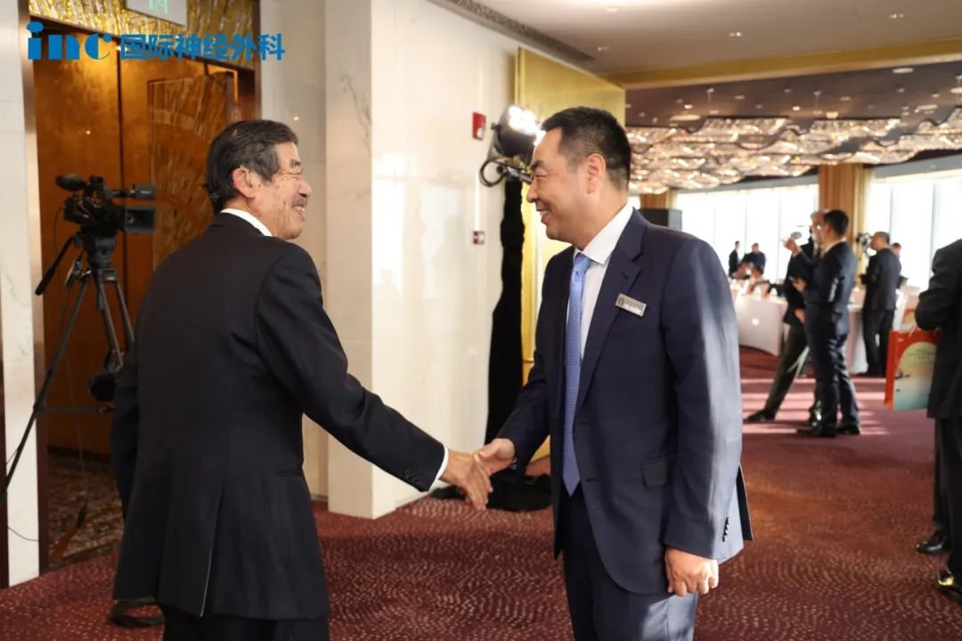 国内外同仁友谊交流盛宴