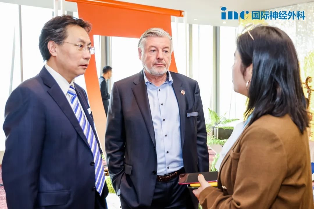 国内外同仁友谊交流盛宴