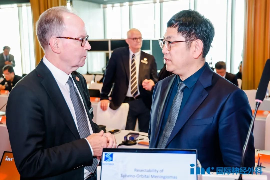 国内外同仁友谊交流盛宴