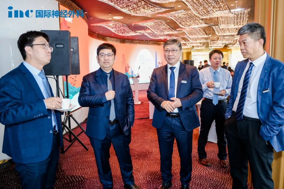 国内外同仁友谊交流盛宴