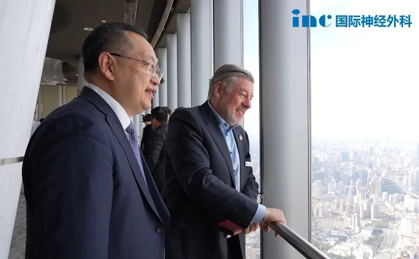 国内外同仁友谊交流盛宴