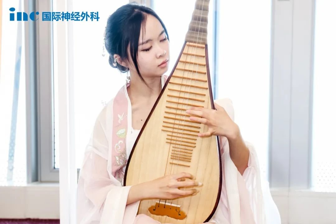 国内外同仁友谊交流盛宴