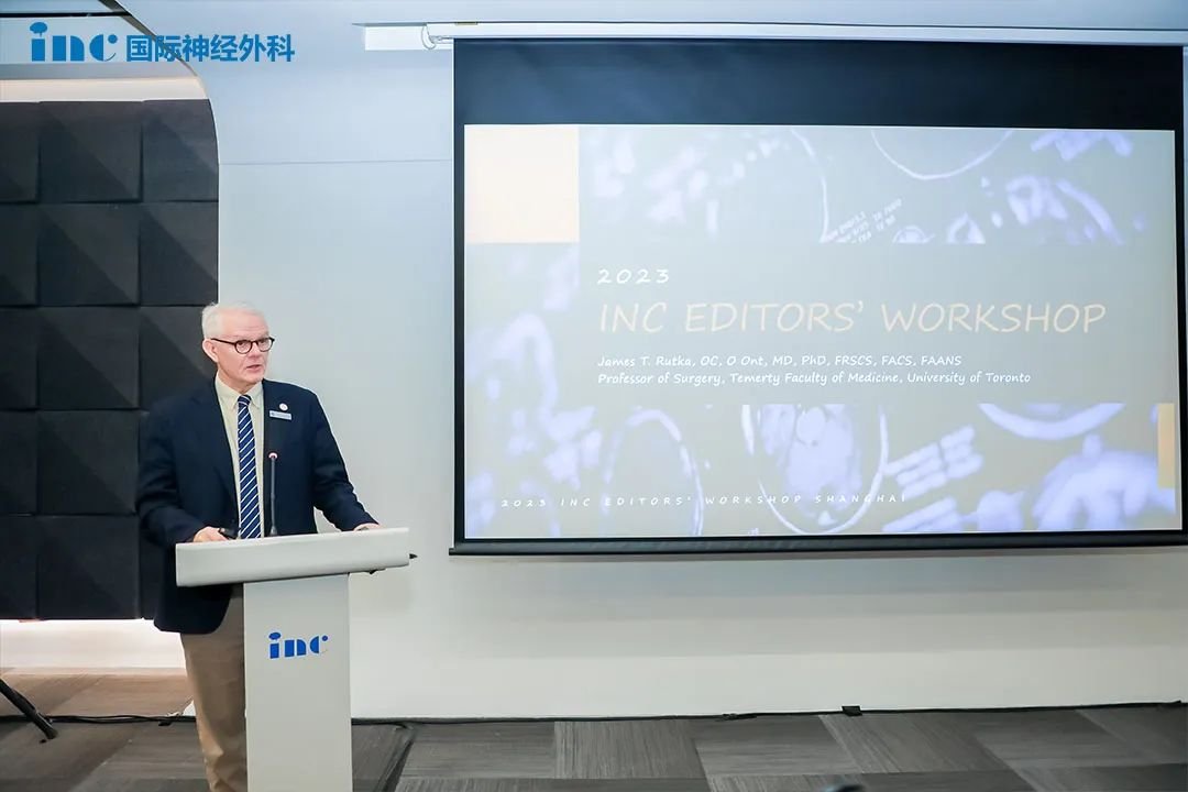 Chief Editor:James T.Rutka