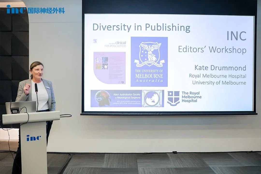 Chief Editor：Kate Drummond