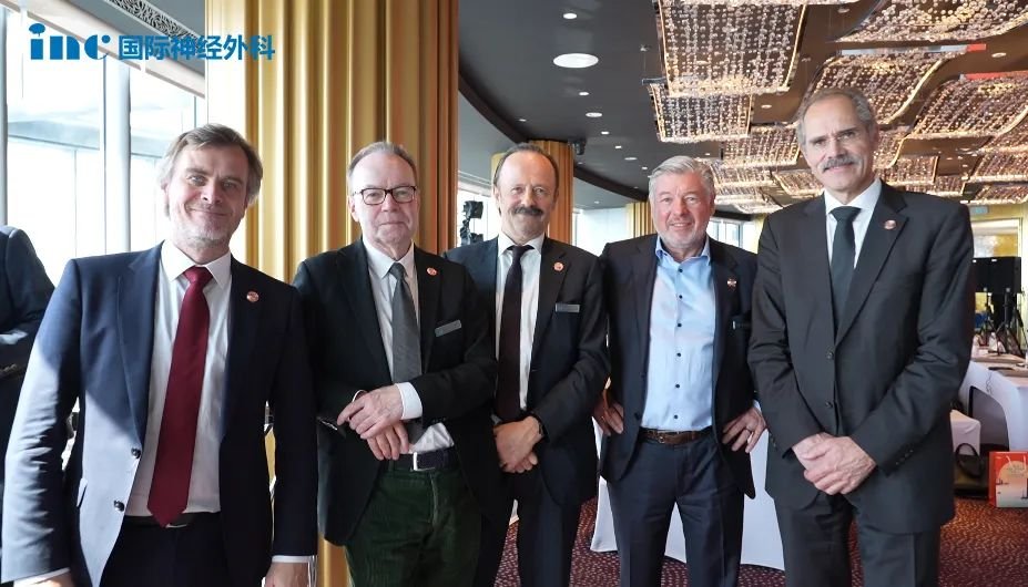 三届国际神经外科顾问团，云端峰会圆满落幕