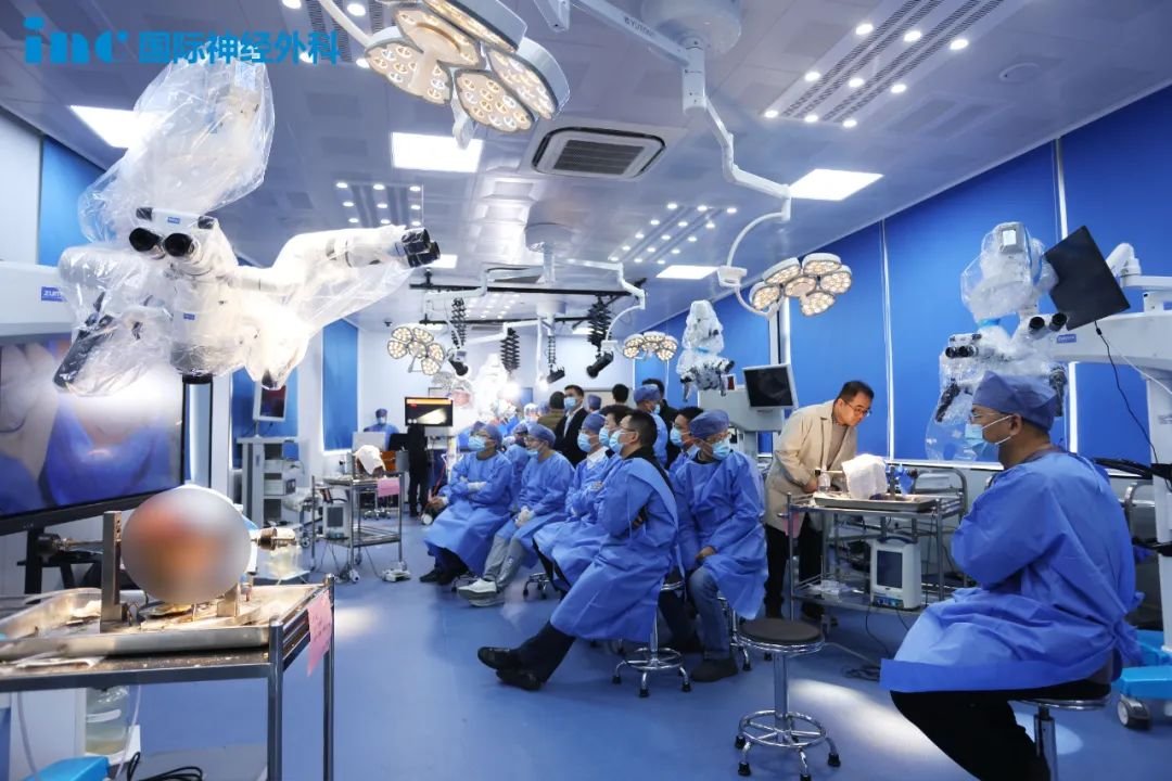 现场学习氛围浓烈