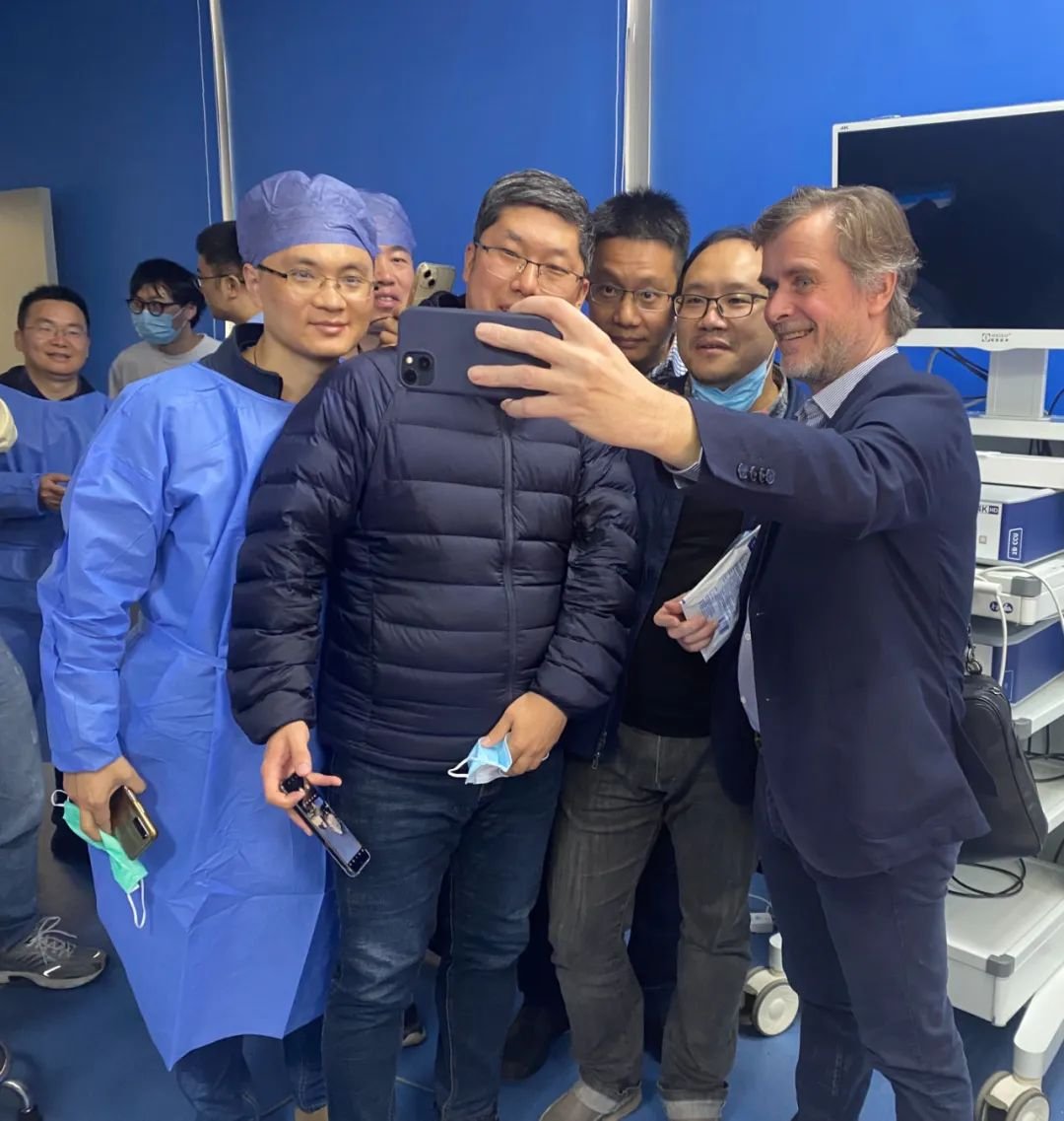 国际神外教授在华手术教学—INC福教授现场解剖实操“Kawase入路”