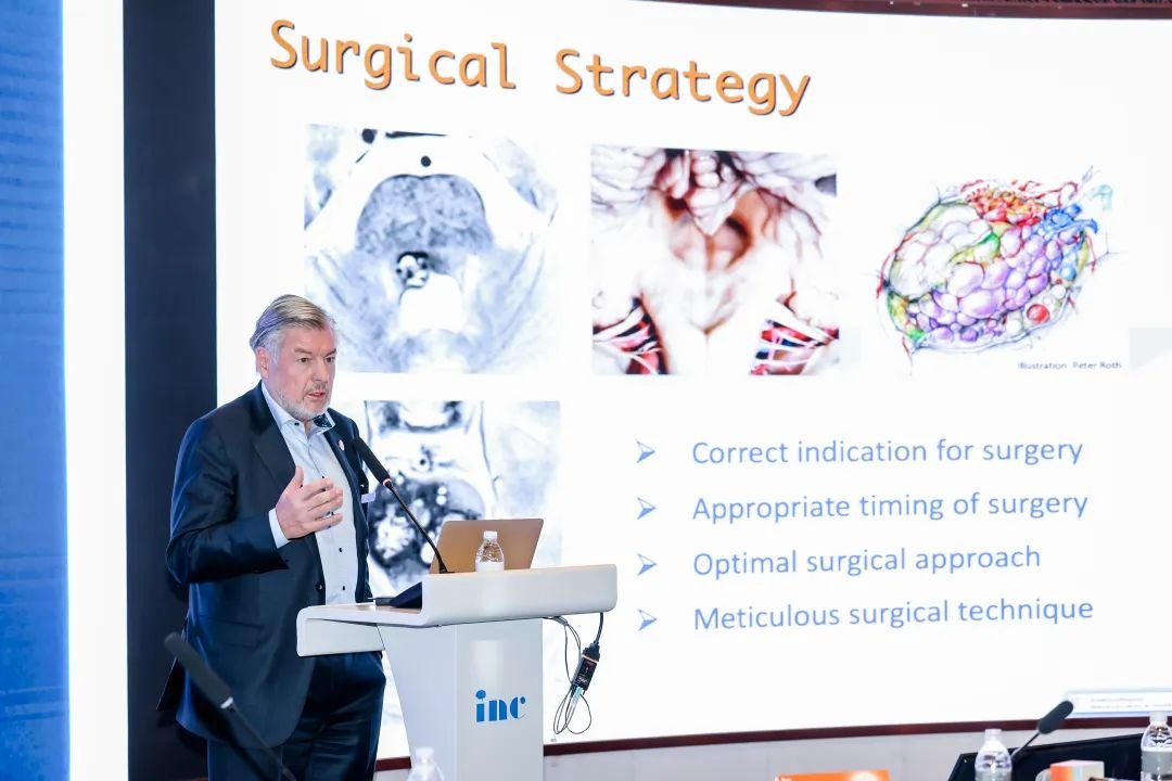 脑干海绵状血管瘤手术——巴特朗菲