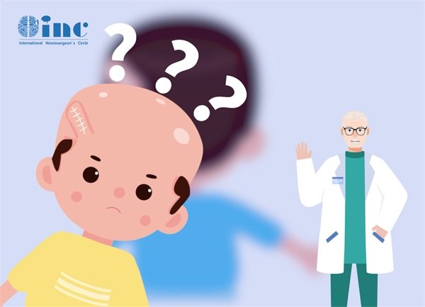 儿童枕叶胶质瘤