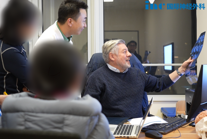 巴特朗菲教授来华