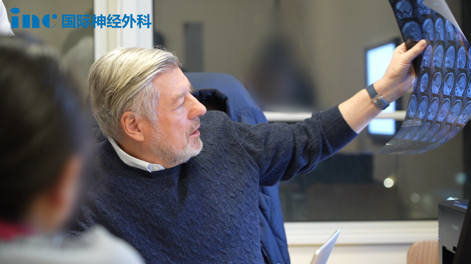 巴特朗菲教授来华