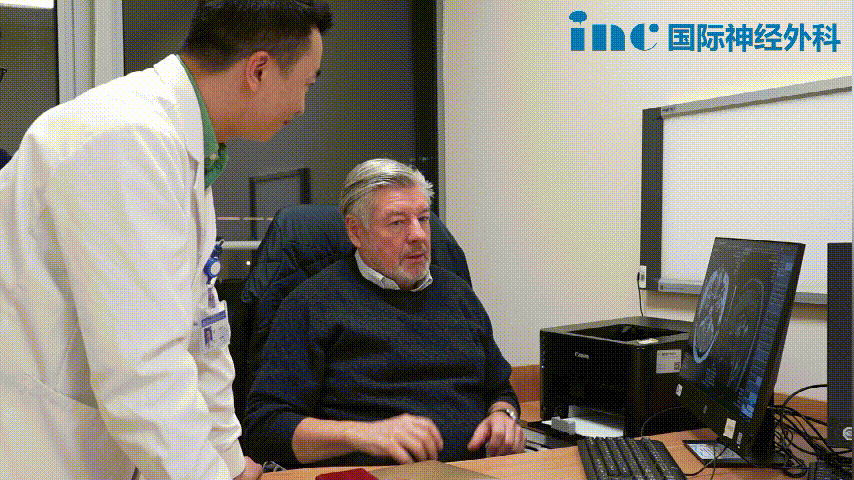 巴特朗菲教授2024年来华