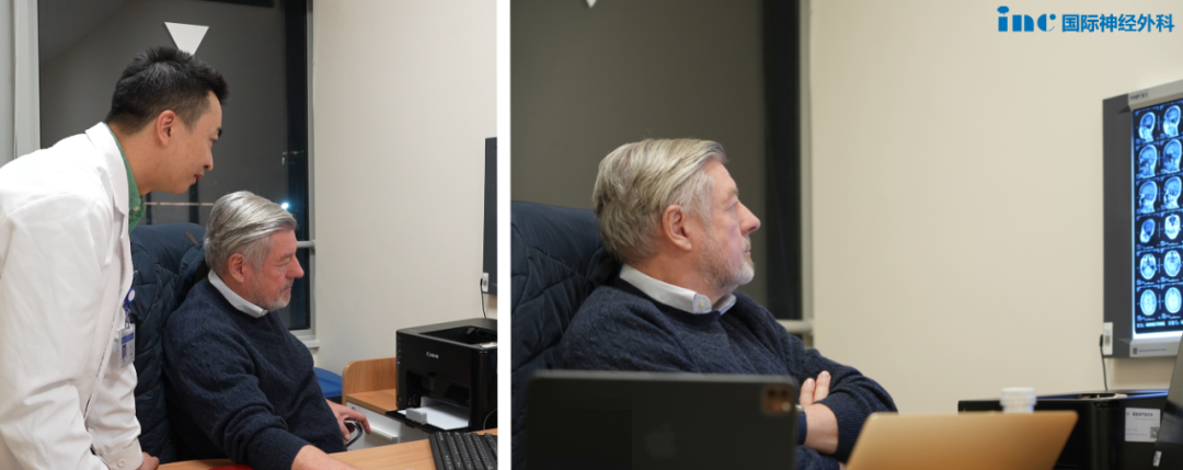 巴特朗菲教授2024年来华——研究片子