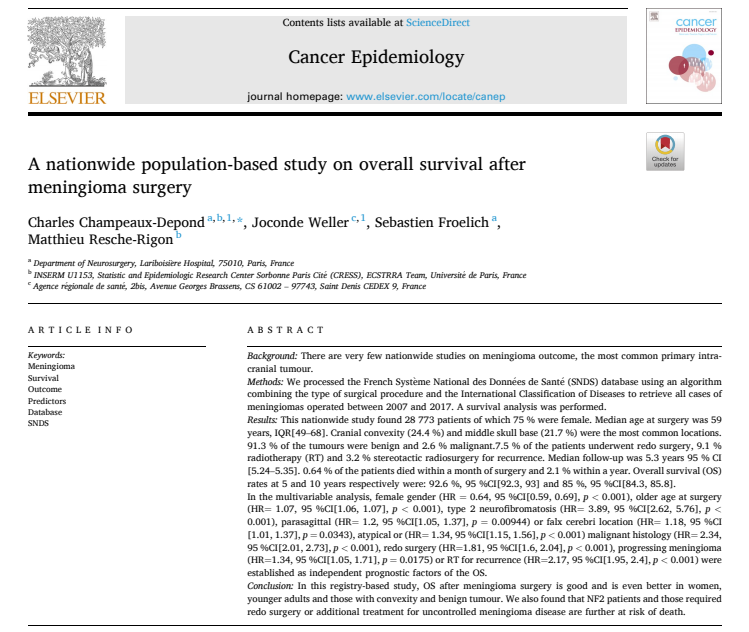 52岁女性-较大蝶窦-海绵窦脑膜瘤，如何才能顺利手术？