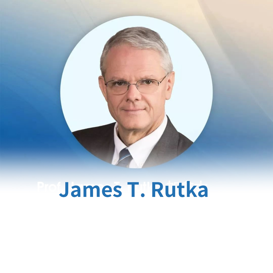 INC国际儿童神外教授Rutka