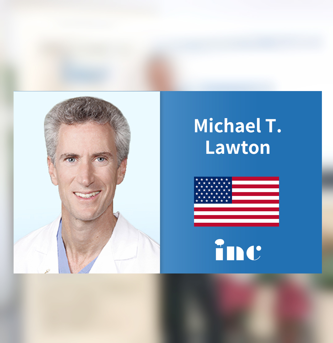 18岁少年AVM脑出血昏迷，国际脑血管病专家Lawton教授“生死救援”纪实