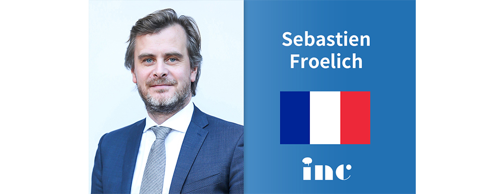 Sebastien Froelich教授