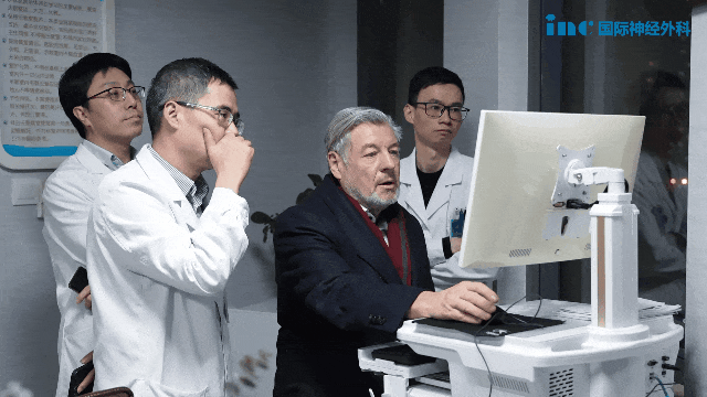 让国内青年医师能够获得更多的知识,解决了很多临床上以前解决不了的问题。