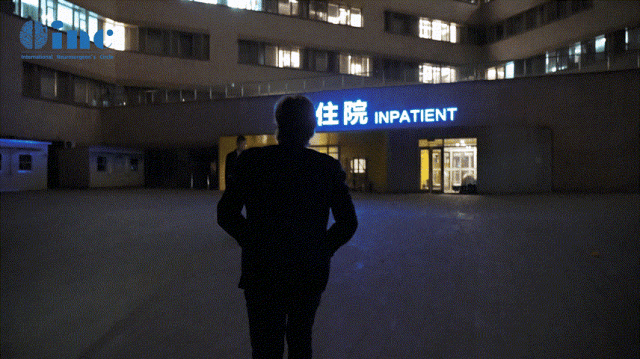 5月15日21：48h术后当晚2次查看患者情况