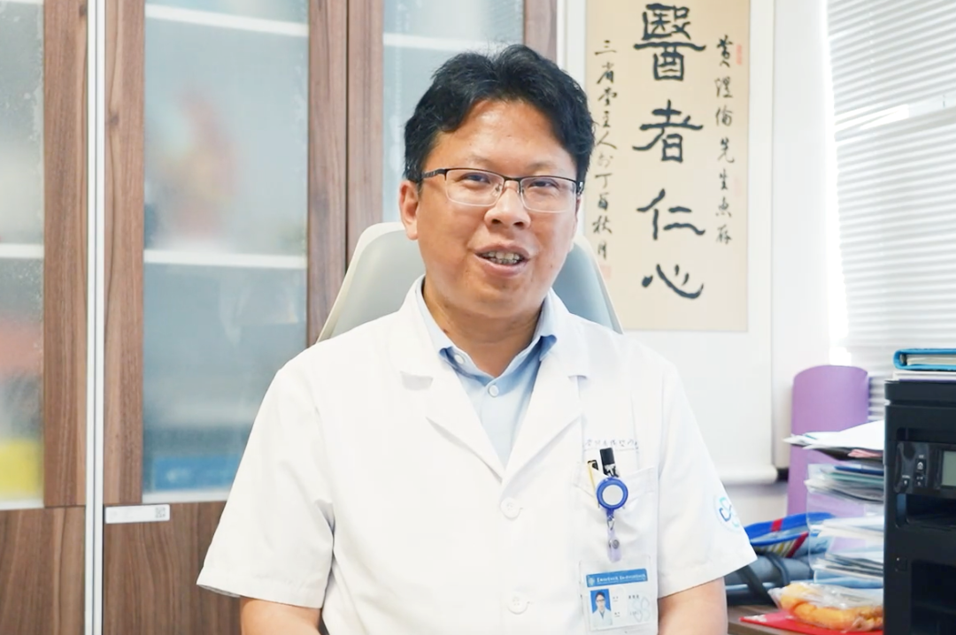 苏州大学附属四医院神外黄煜伦主任