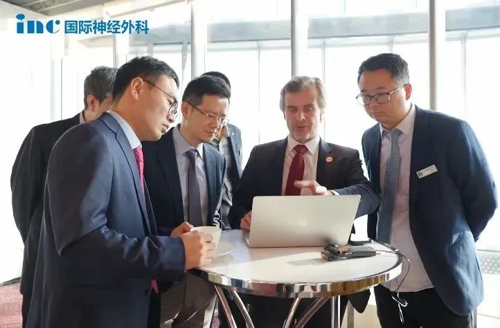 2023年11月25日，INC年度云端峰会  　　演讲议题:《颅底手术发展新趋势》