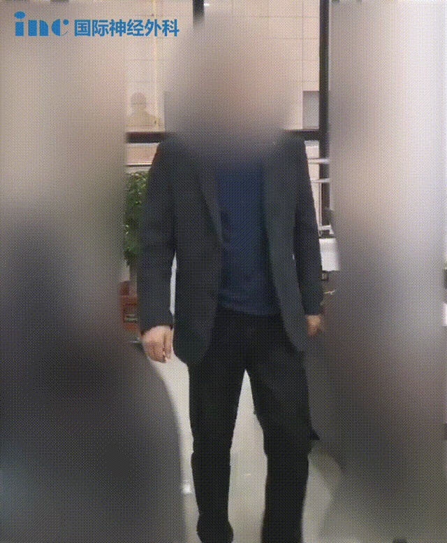 32岁男性-延髓海绵状血管瘤术后回访