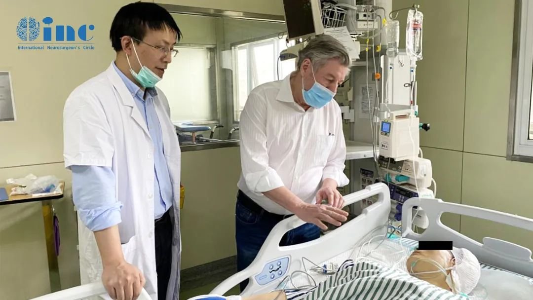 41岁女性-CPA区脑膜瘤真实案例图片