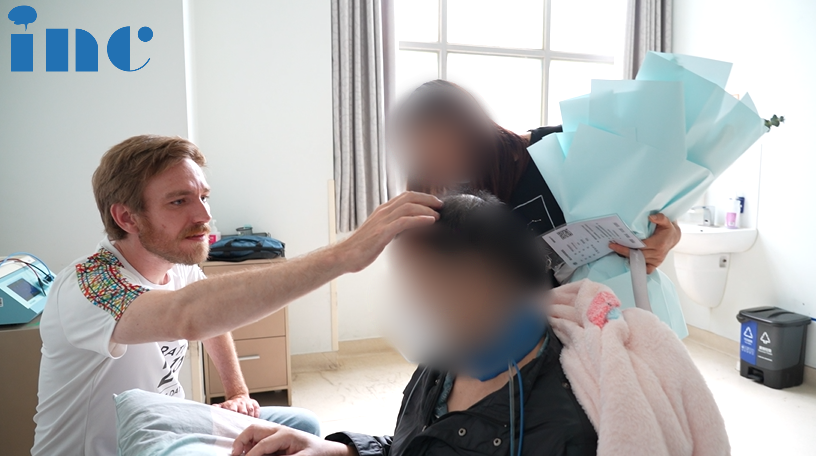 较大脊索瘤复发真实案例