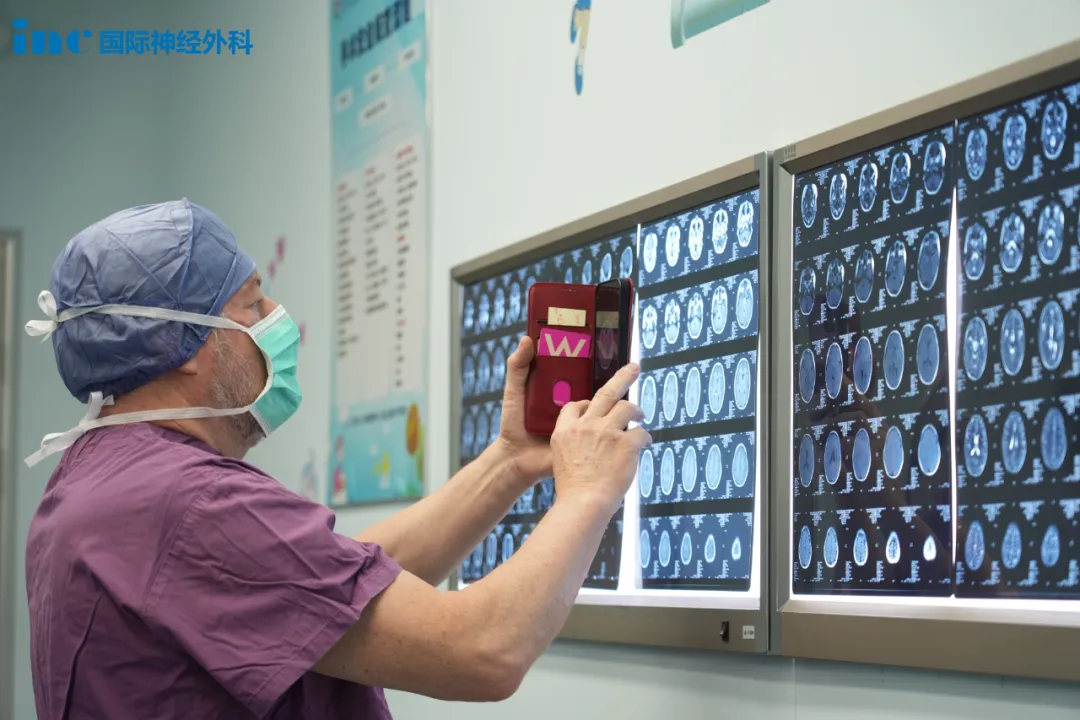 　INC:当时为什么觉得现在应该手术了？