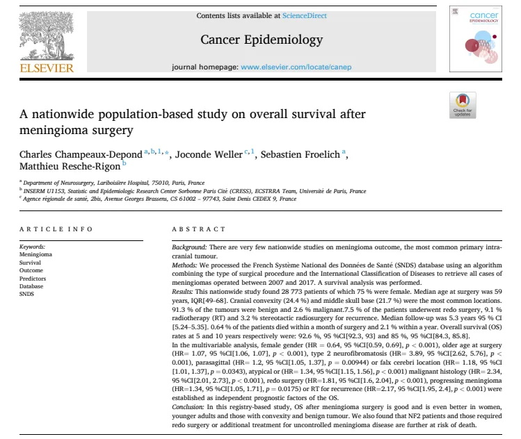 03、同样全切了，影响脑膜瘤复发时间的因素还有哪些？