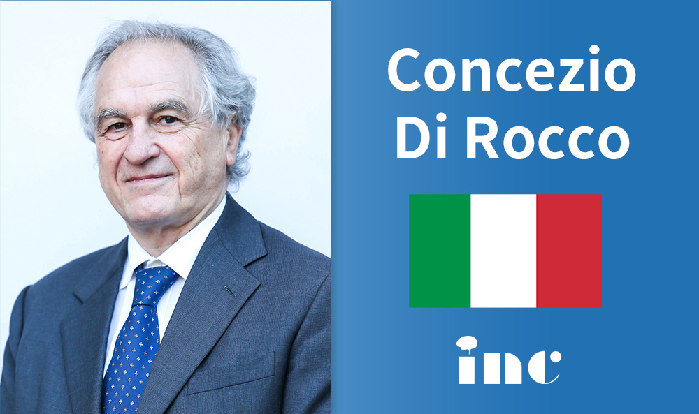 INC小儿神经外科专家之Concezio Di Rocco教授