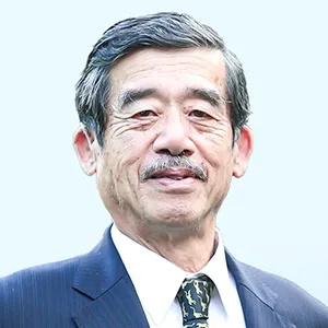 Takeshi Kawase教授(日本)