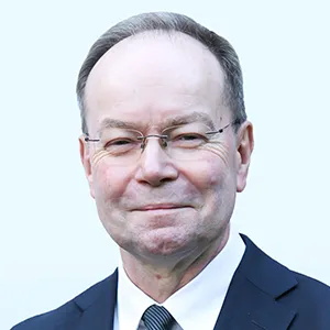 Volker Seifert教授（德国）