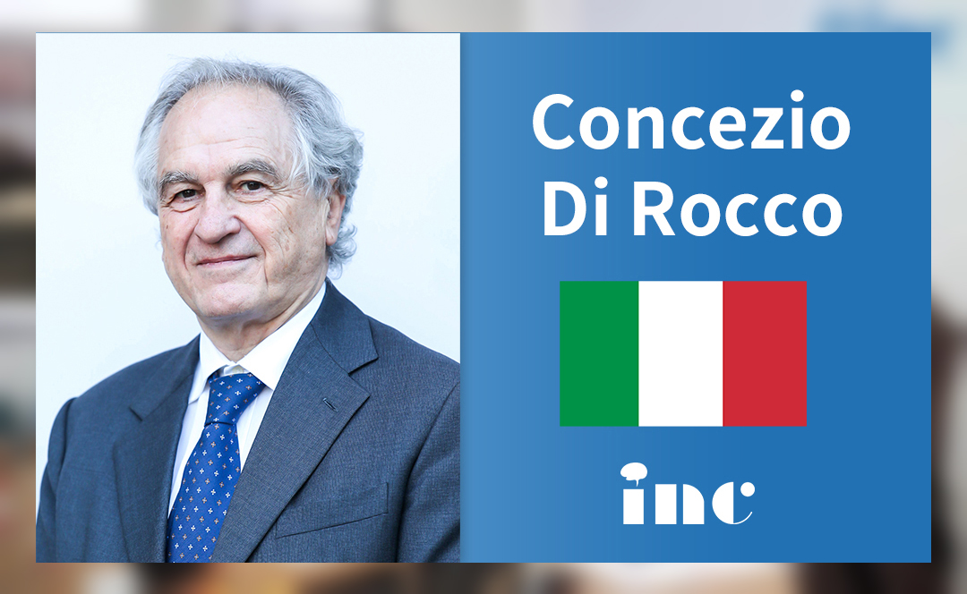 2019年7月20日意大利Di Rocco教授学术沙龙