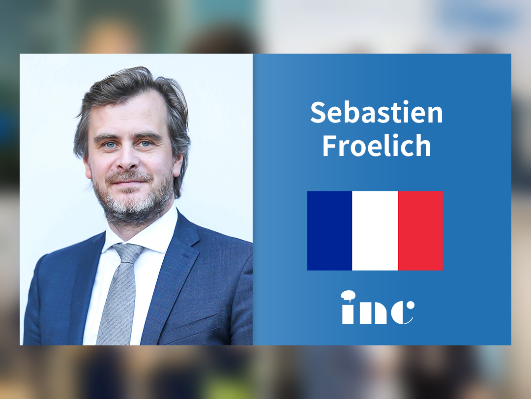 2019年6月1日法国Froelich教授学术沙龙