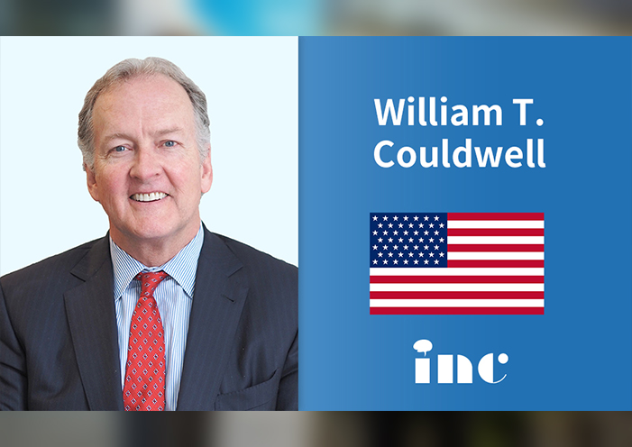 2019年4月27日，美国Couldwell教授