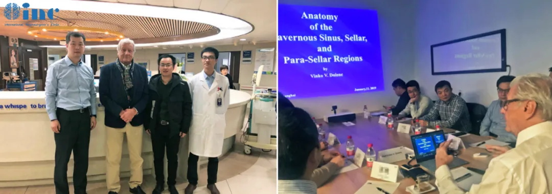 2019年1月12日斯洛文尼亚Dolenc教授学术沙龙