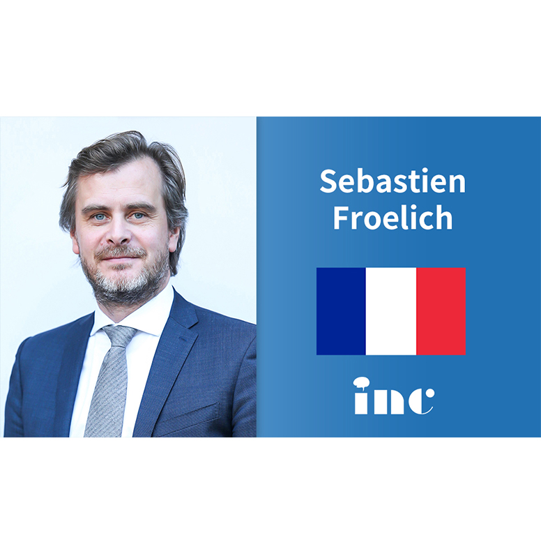 2018年9月22日法国Froelich教授学术沙龙