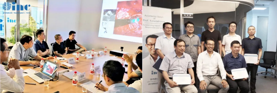 2018年8月25日日本Kawashima教授学术沙龙